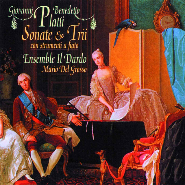 Platti: Sonates et trios