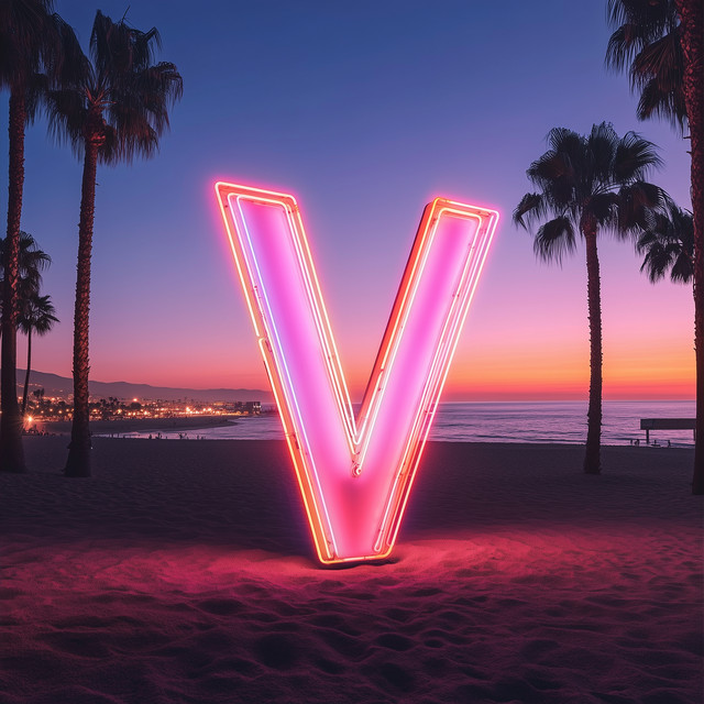 Обкладинка: Discocyberfunk — VNDRSN
