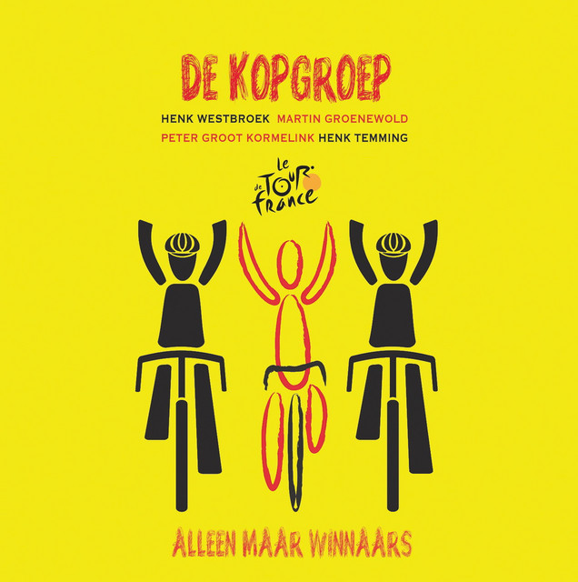 Alleen maar winnaars cover