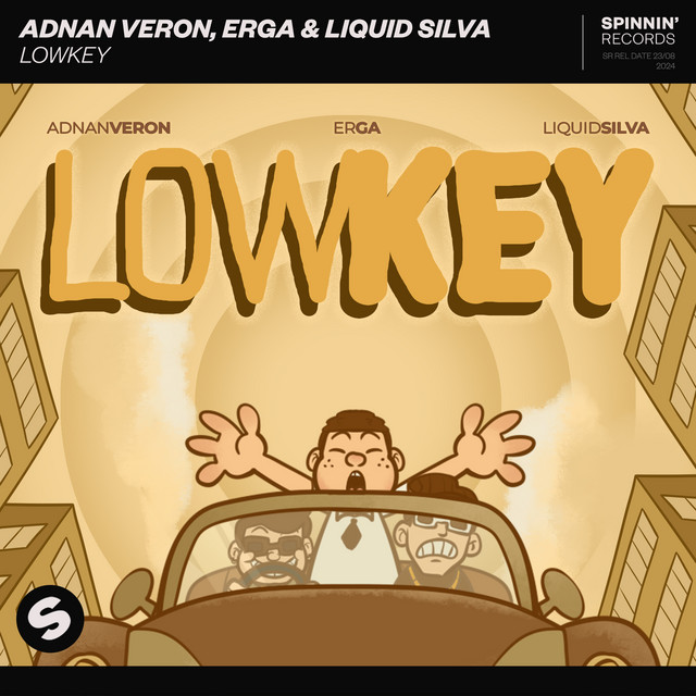 Lowkey - Extended Mix