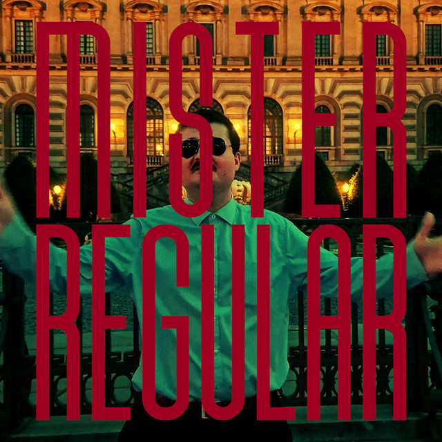 Mister Regular cover