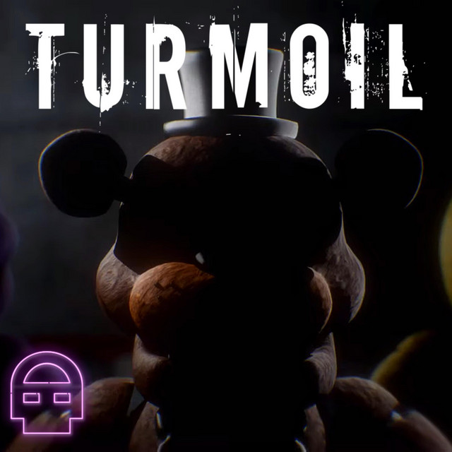 Turmoil cover art