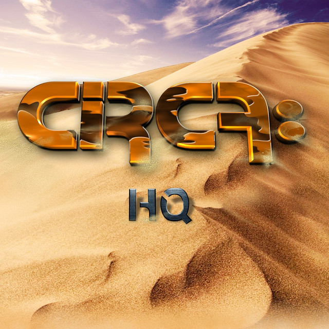 HQ cover art