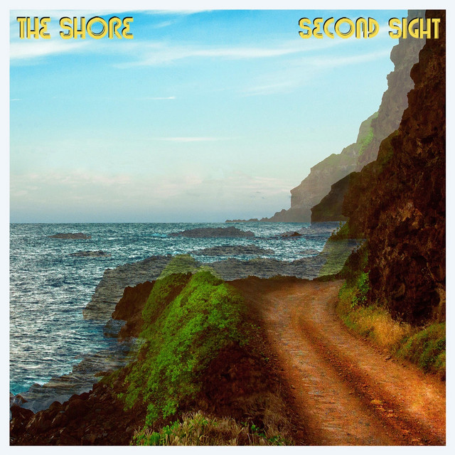 Second Sight cover art