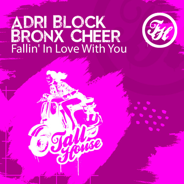 Fallin' In Love with You album art