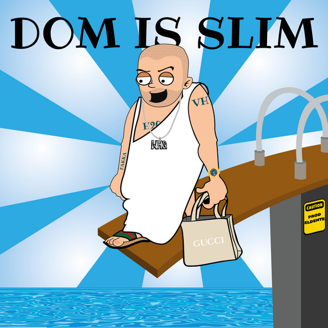 Dom Is Slim cover art