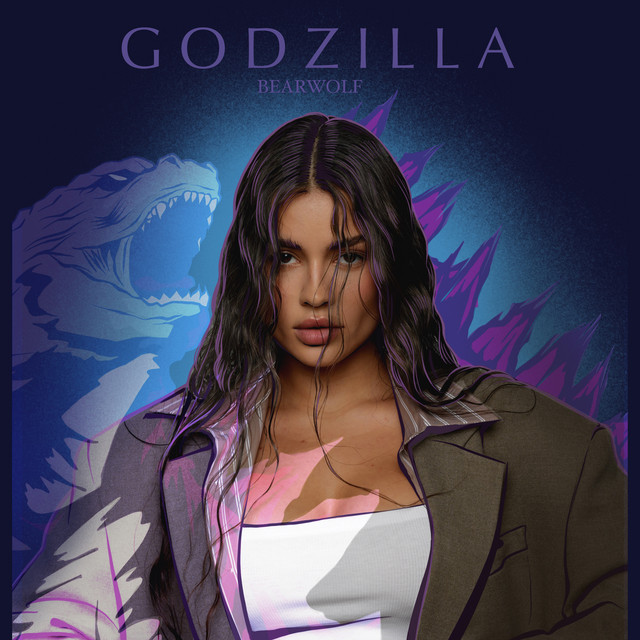 GODZILLA cover art