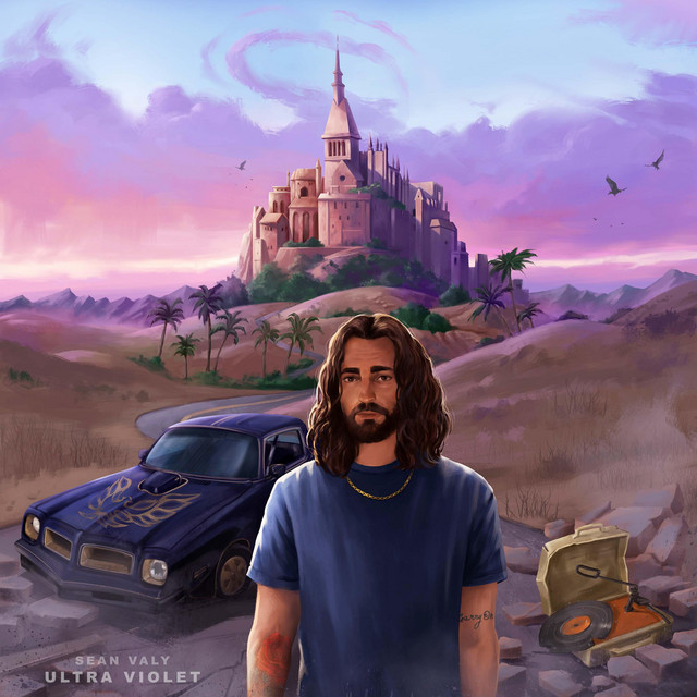 Ultra Violet cover art