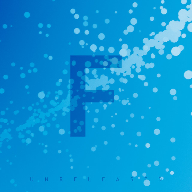 Unreleased F cover art