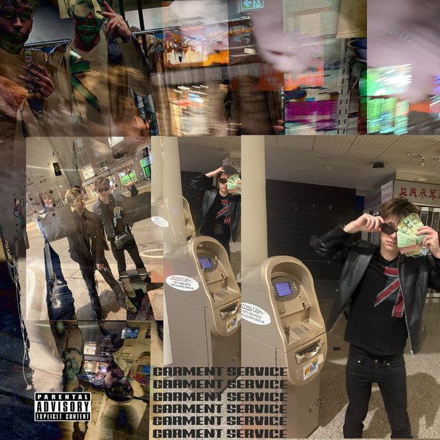 Garment Service cover art