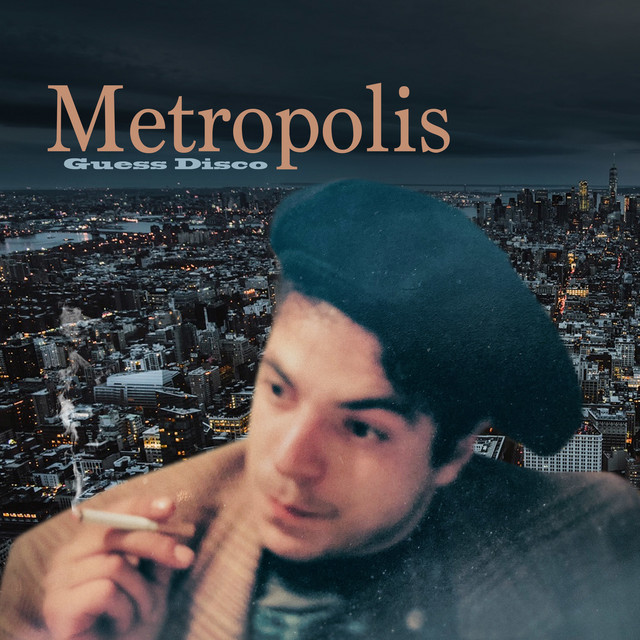 Metropolis cover art
