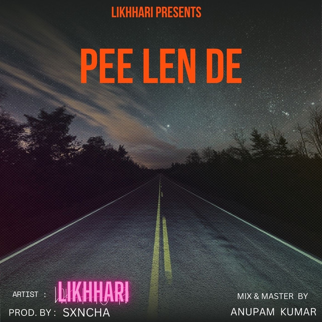 Pee Len De cover art
