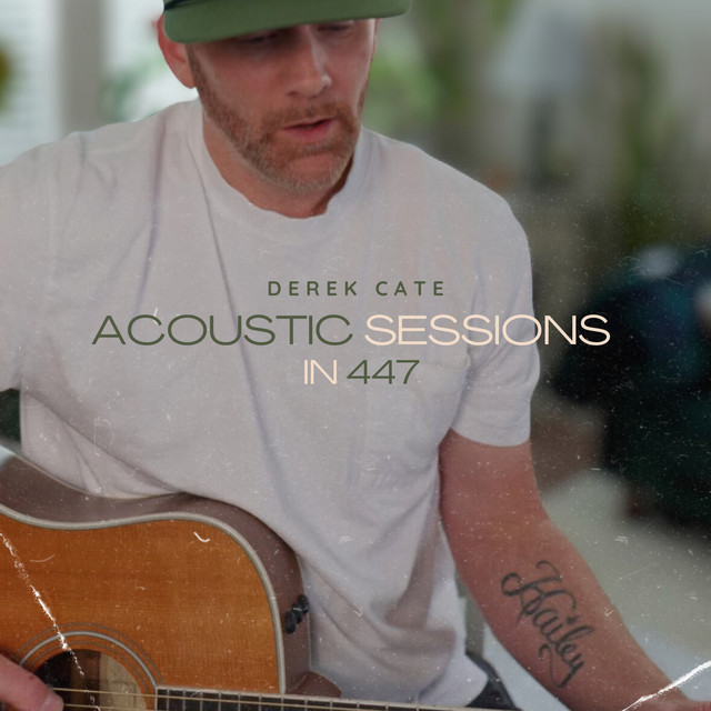 Acoustic Sessions In 447 cover art