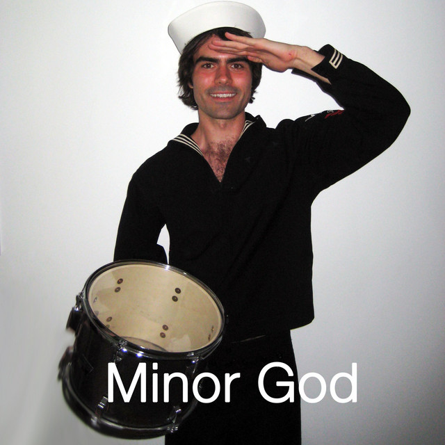 Minor God cover art