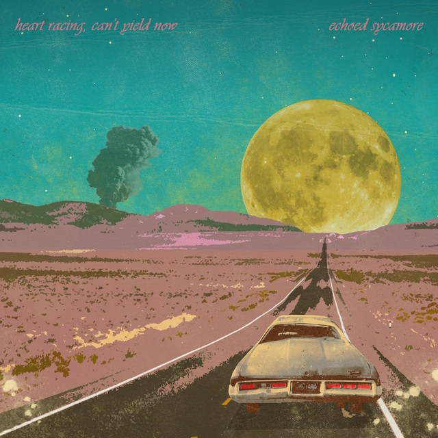 Heart Racing, Can't Yield Now cover