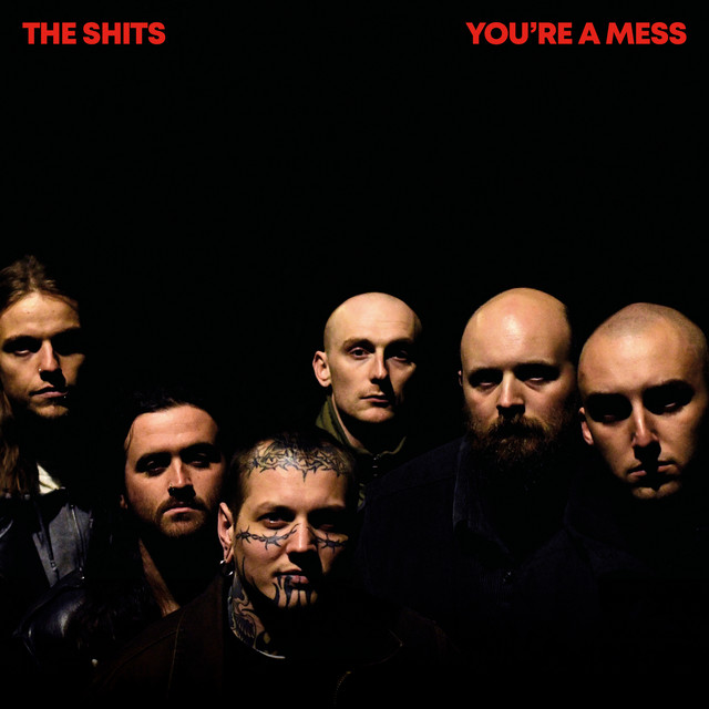 You're A Mess cover art