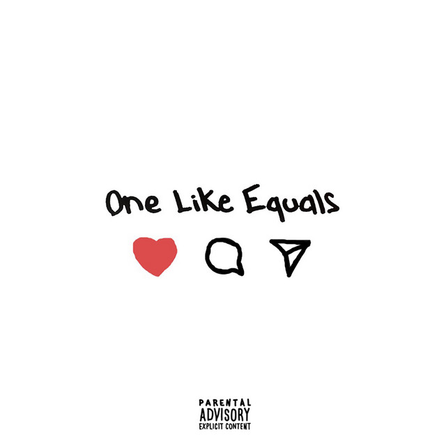 One Like Equals cover art