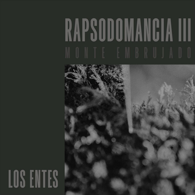 Rapsodomancia III: Monte Embrujado cover art