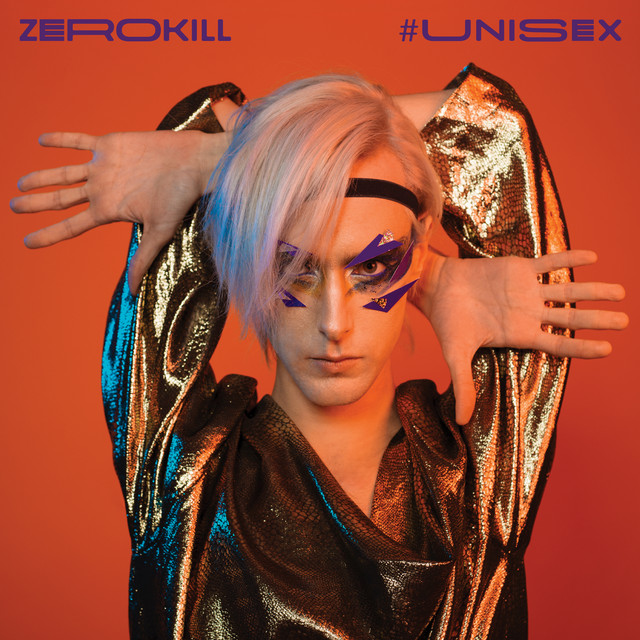 Unisex cover art