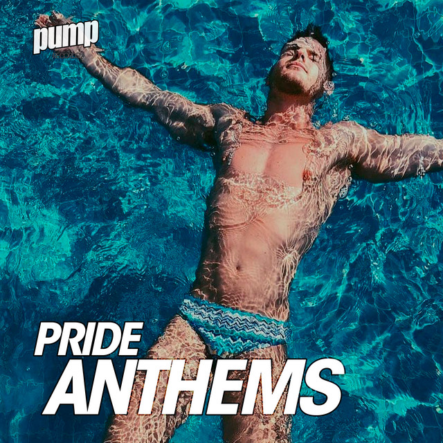 Gay Pride Anthems cover art