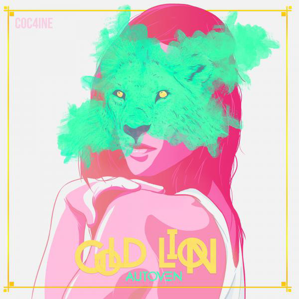 Gold Lion cover