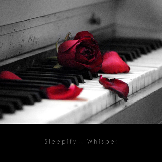 Whisper cover art