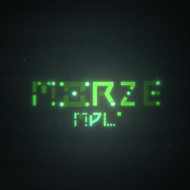Morze cover art