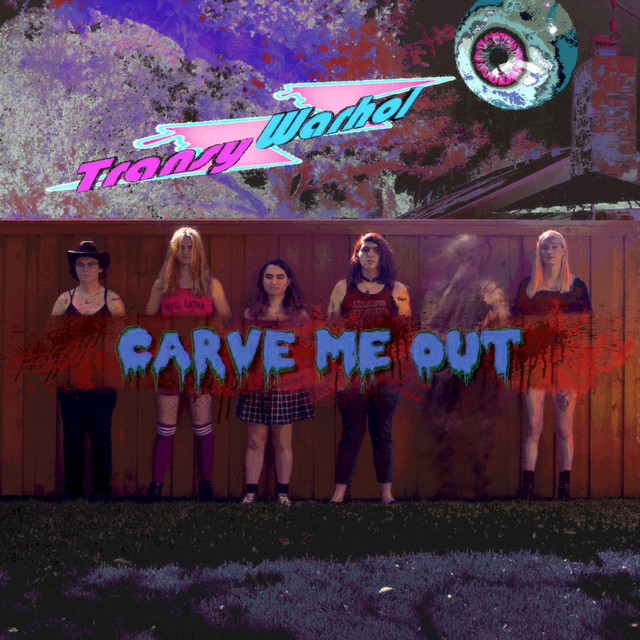 Carve Me Out cover
