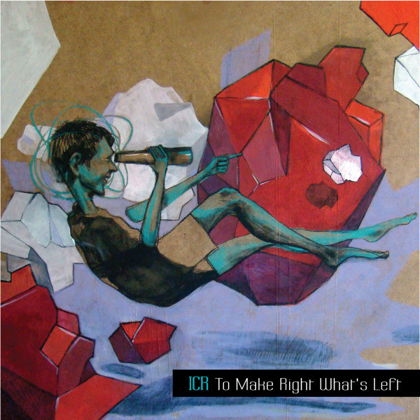 To Make Right What's Left cover art