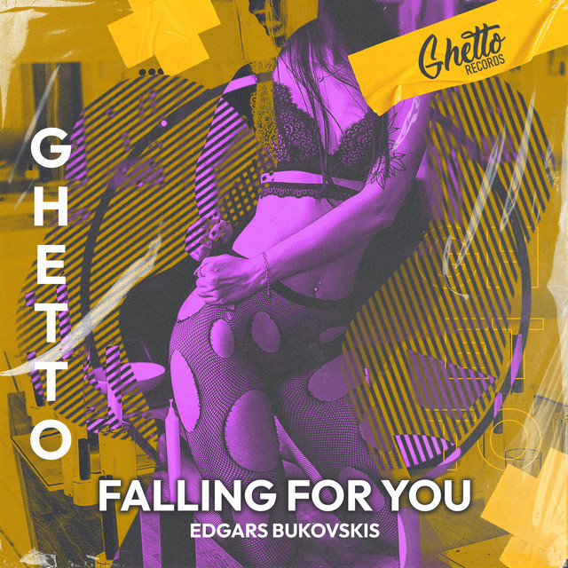 Обкладинка: Falling For You — Edgars Bukovskis