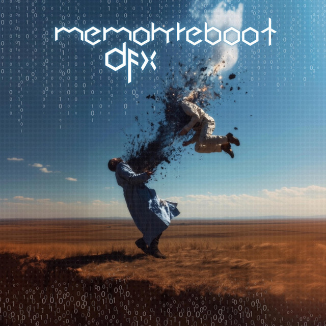 Memory reboot cover art