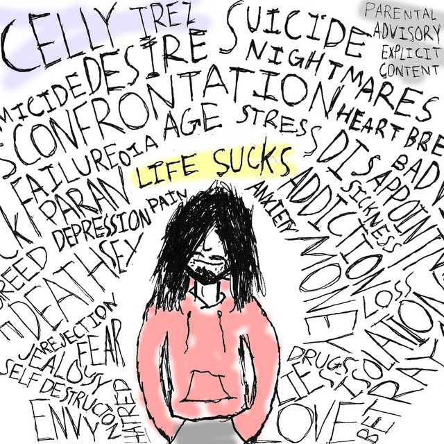 Life Sucks cover art