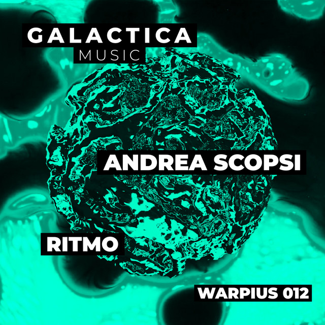 Ritmo - Extended Mix album art