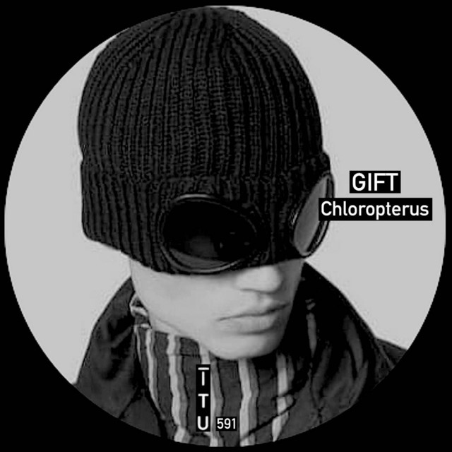 Chloropterus cover art
