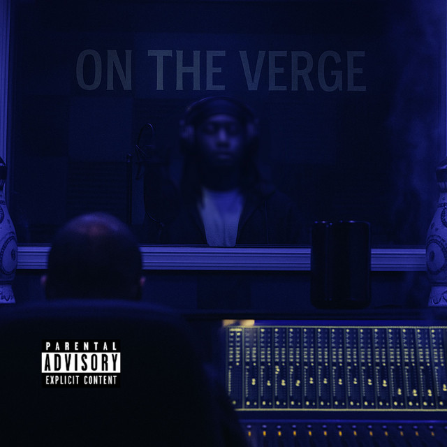 On The Verge cover art