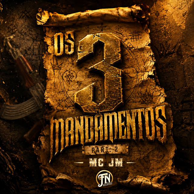 OS 3 MANDAMENTOS PART 2!
