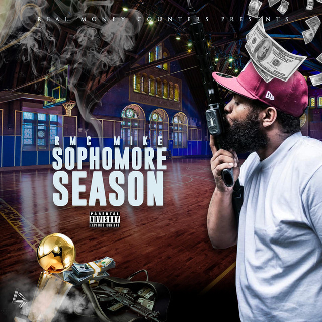 Sophomore Season cover art