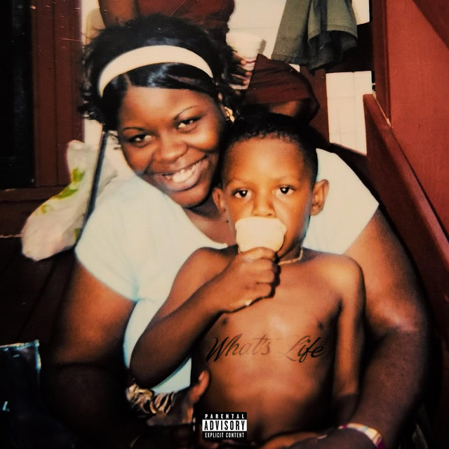 What's Life? cover art
