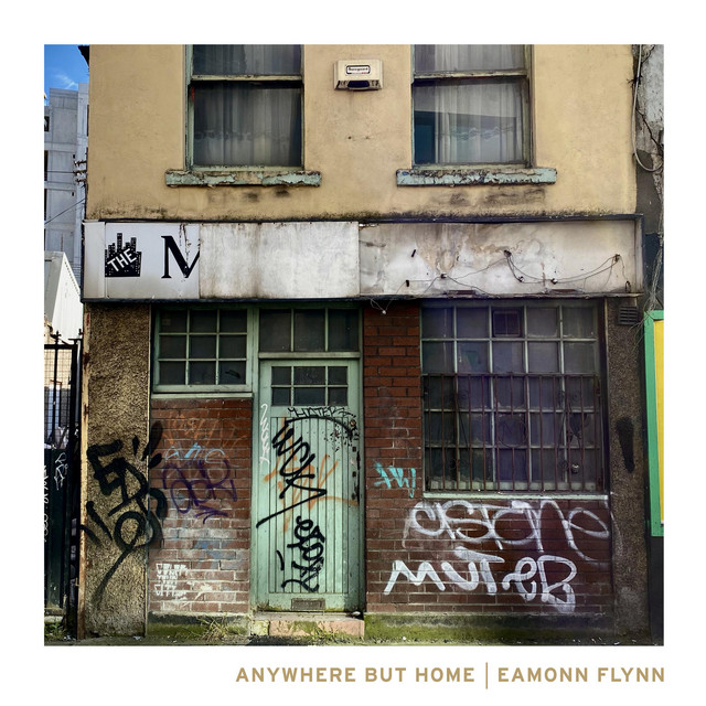 Anywhere But Home cover