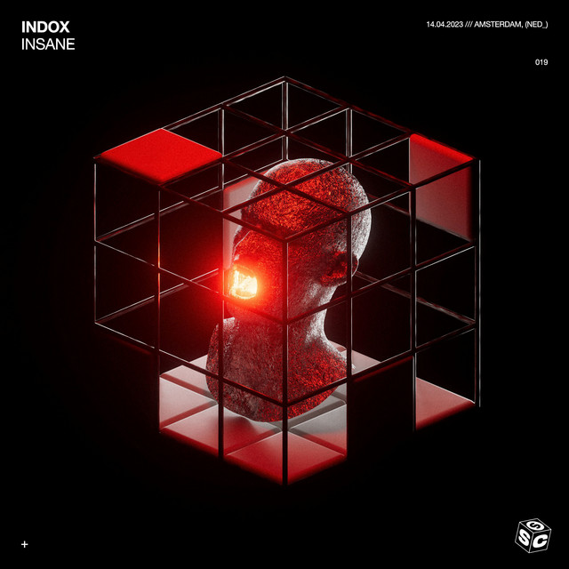 Insane cover art