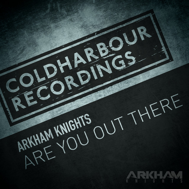 Are You Out There - Extended Mix album art
