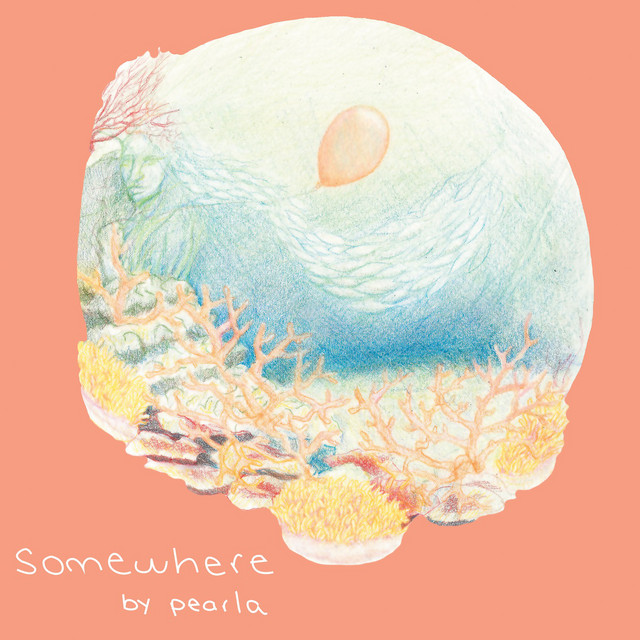 Somewhere cover art