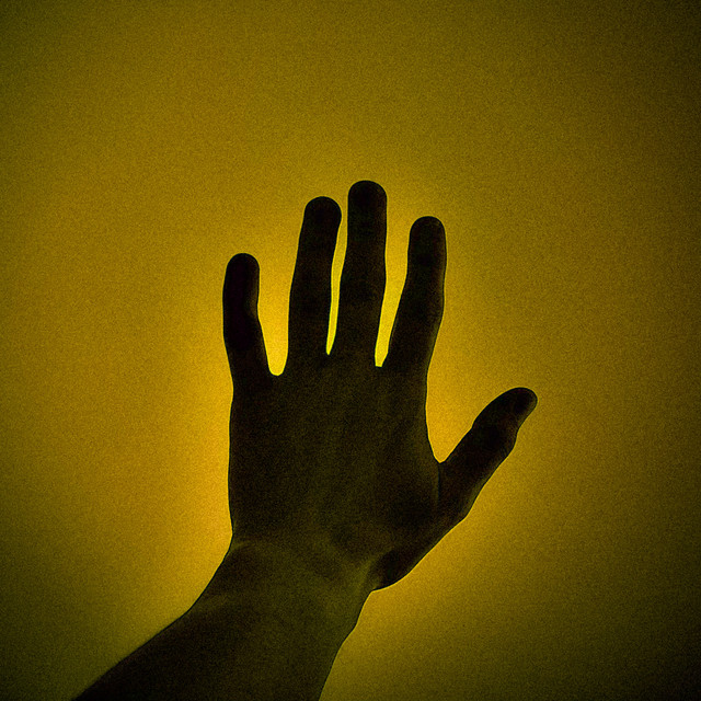 Hands Up cover