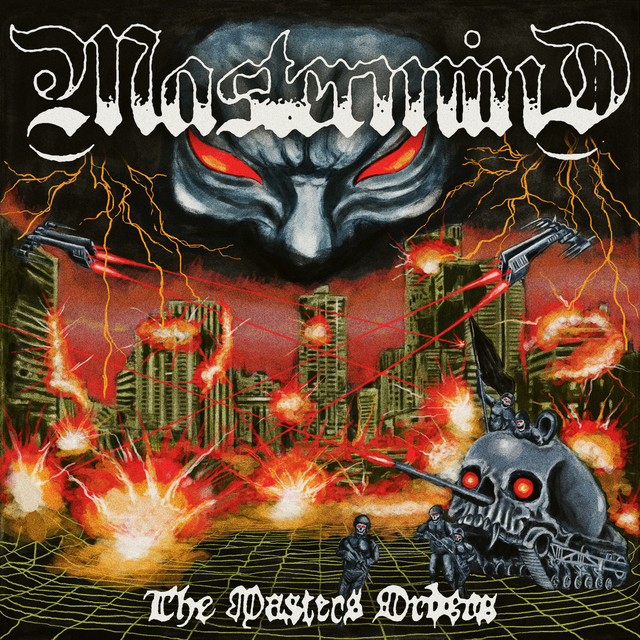 The Masters Orders cover art