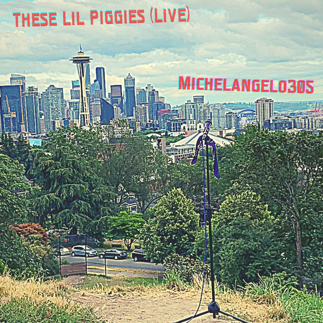 These Lil Piggies - Live Seattle