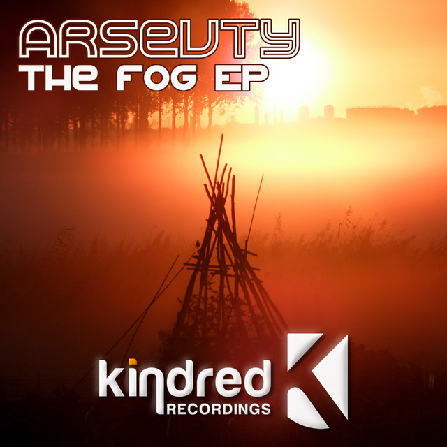 The Fog EP cover art