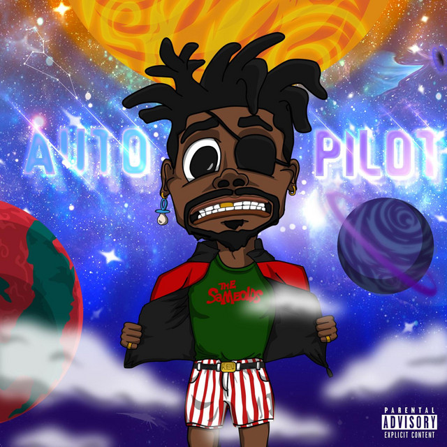 Autopilot cover art