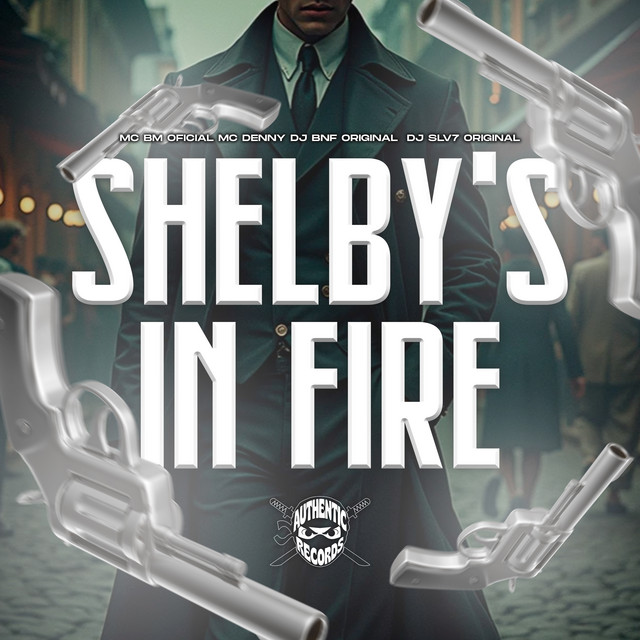 Shelby's In Fire