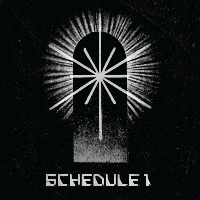 Schedule 1 cover art