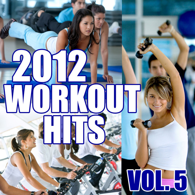 2012 Workout Hits, Vol. 5 cover art